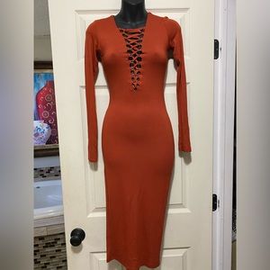 Sexy dress Hot and delicious